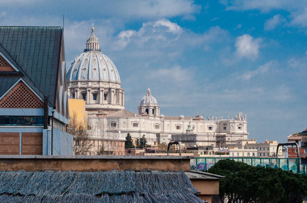 Vatican Penthouse Near S.Peter'S Square Roma Eksteriør bilde
